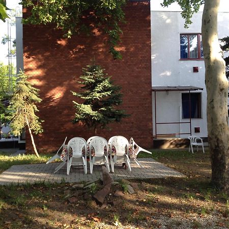 Matroz Siofok Hotel Exterior foto