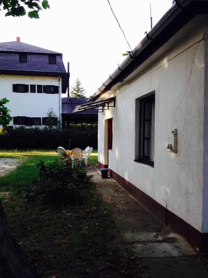 Matroz Siofok Hotel Exterior foto