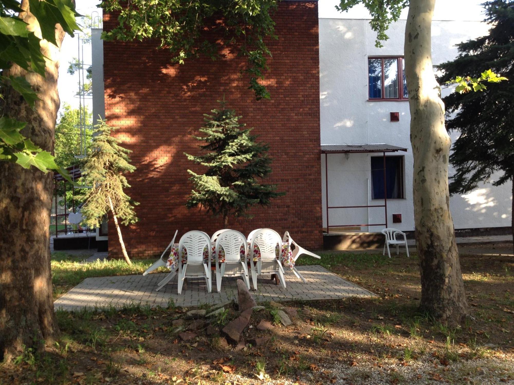Matroz Siofok Hotel Exterior foto