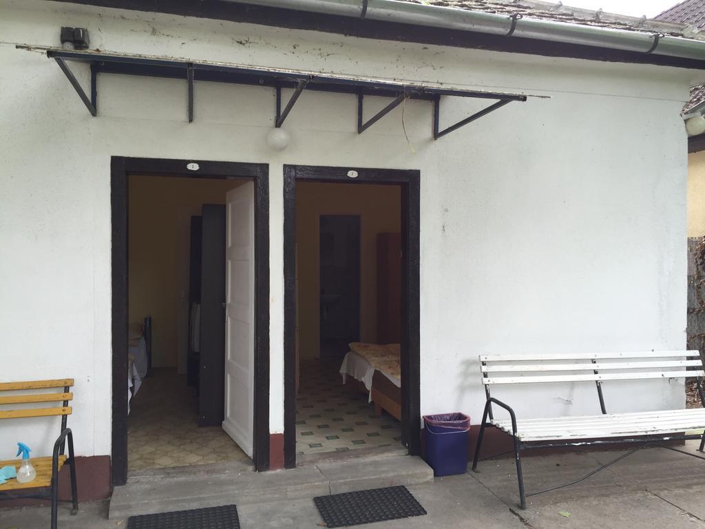 Matroz Siofok Hotel Exterior foto