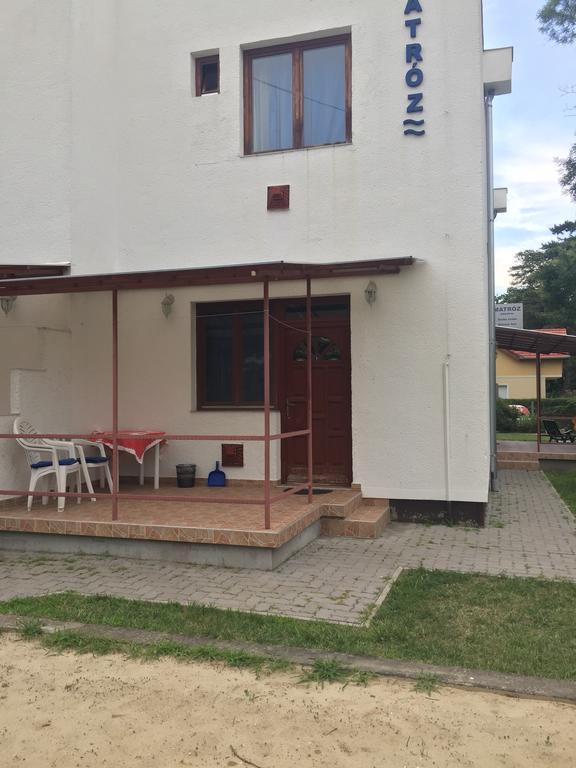 Matroz Siofok Hotel Exterior foto