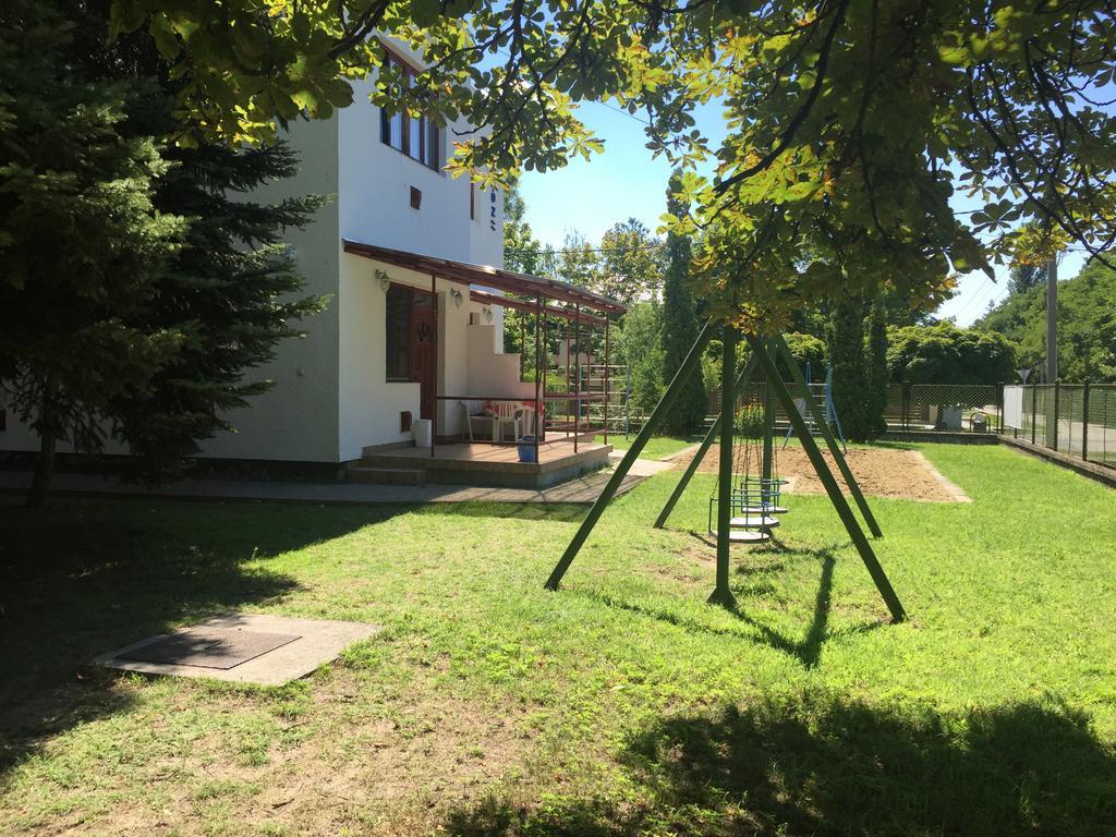 Matroz Siofok Hotel Exterior foto
